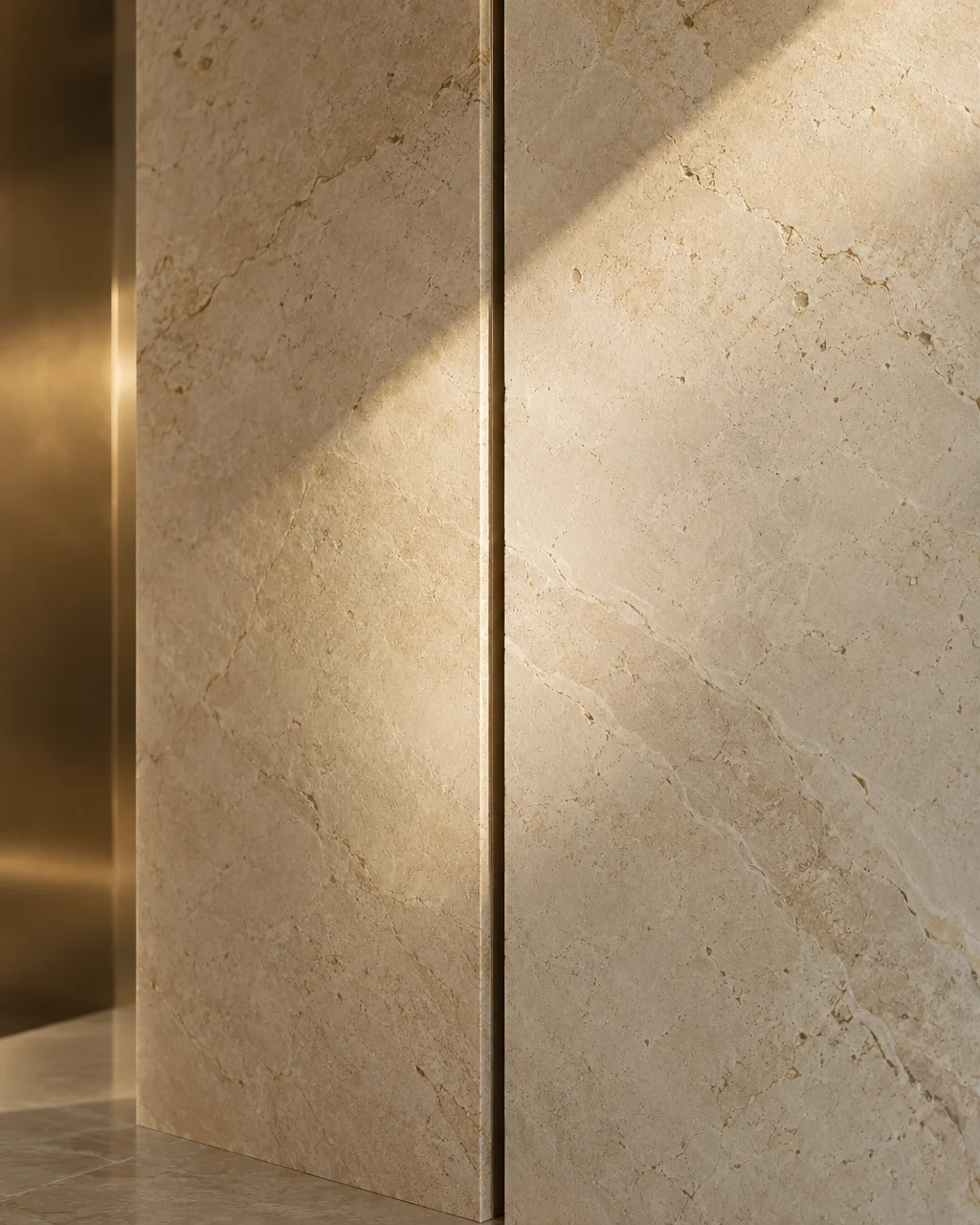 Flush plate