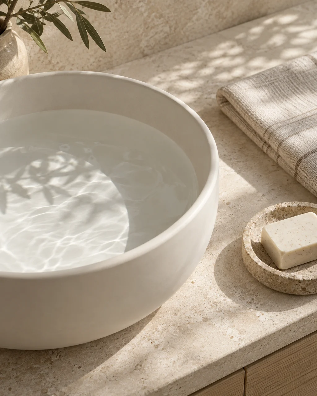 Wash basin